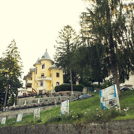 Vila Rica Hotel Slănic-Moldova Exterior foto