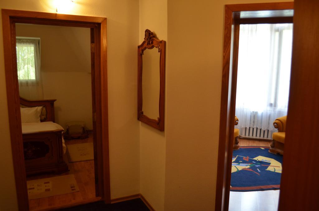 Vila Rica Hotel Slănic-Moldova Habitación foto