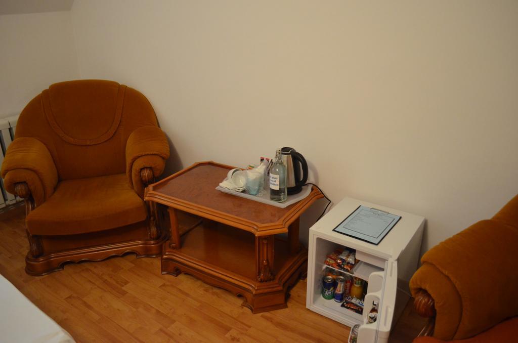 Vila Rica Hotel Slănic-Moldova Habitación foto