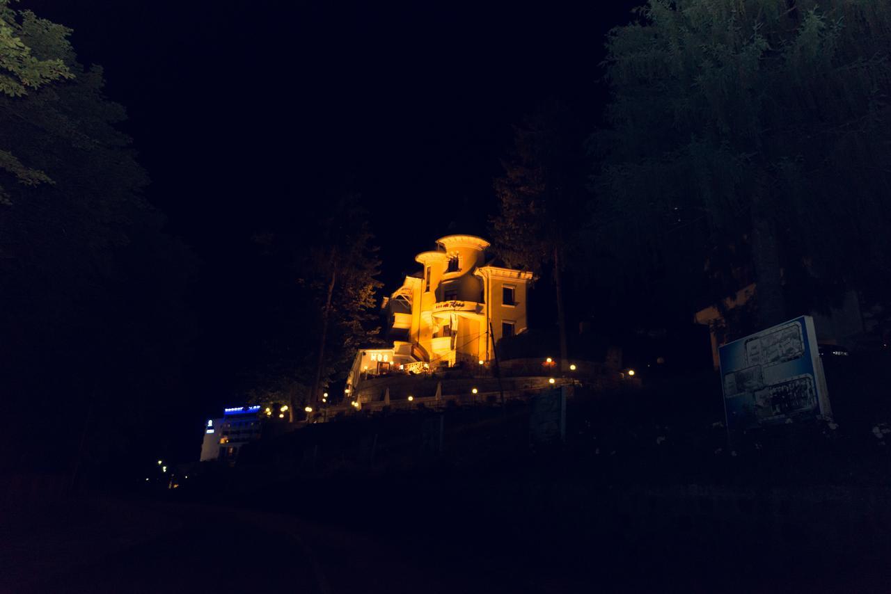 Vila Rica Hotel Slănic-Moldova Exterior foto