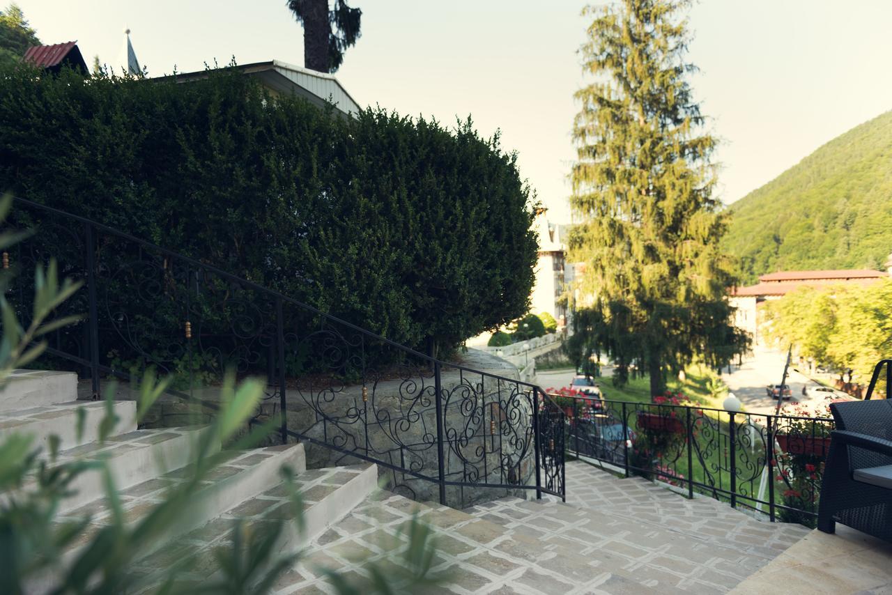 Vila Rica Hotel Slănic-Moldova Exterior foto